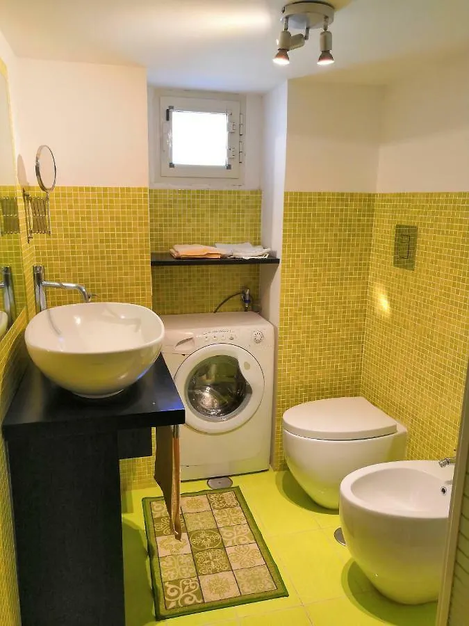 Apartment Casa Celeste Portici Italy