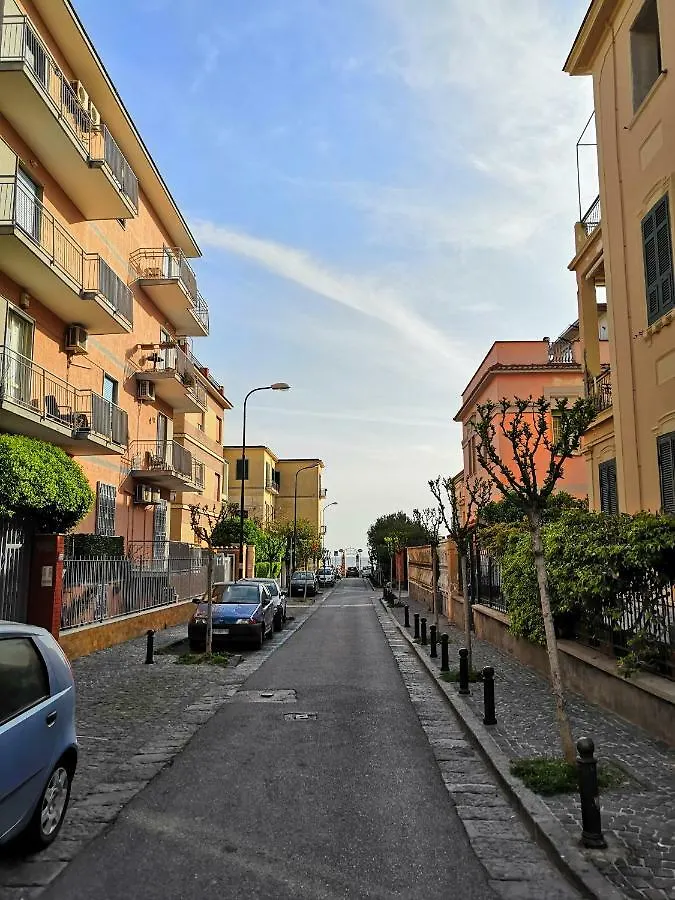 Casa Celeste Portici Italy